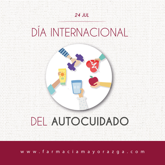 El Día Internacional del Autocuidado: Priorizando nuestra Salud y Bienestar