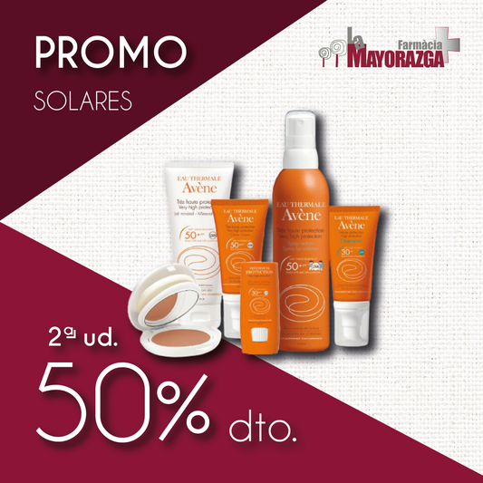 Crema solar avene