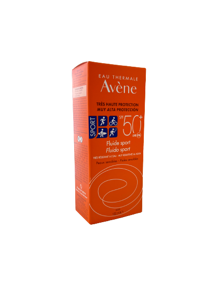 Avène Fluido Sport SPF 50+