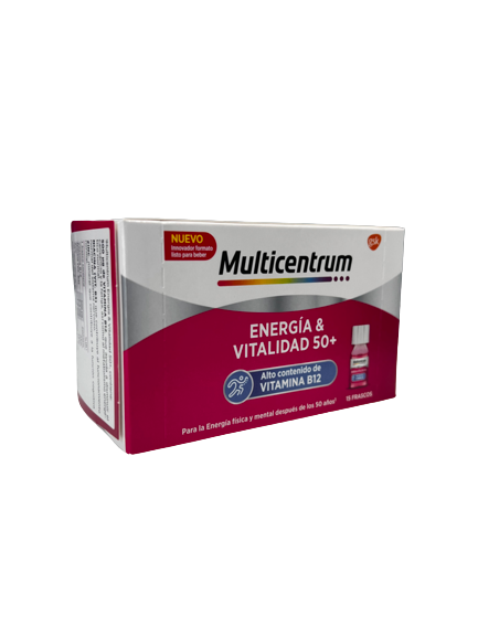 Multicentrum Energía & Vitalidad 50+