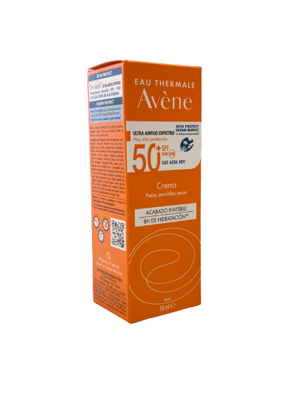 Avène Crema SPF 50+