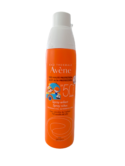 Avène Spray niños SPF 50+