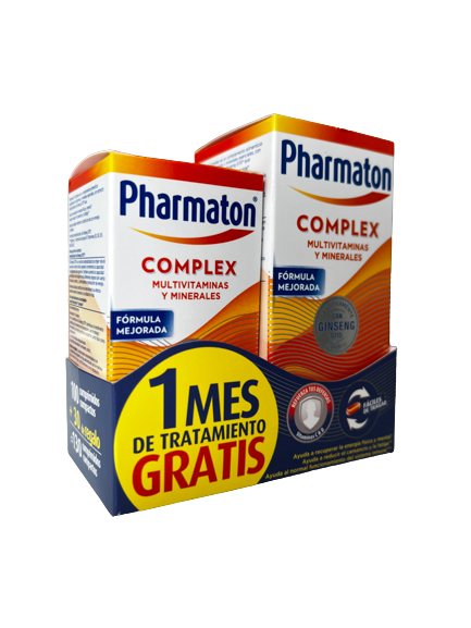 Pharmaton® Complex (100 + 30 comprimidos)