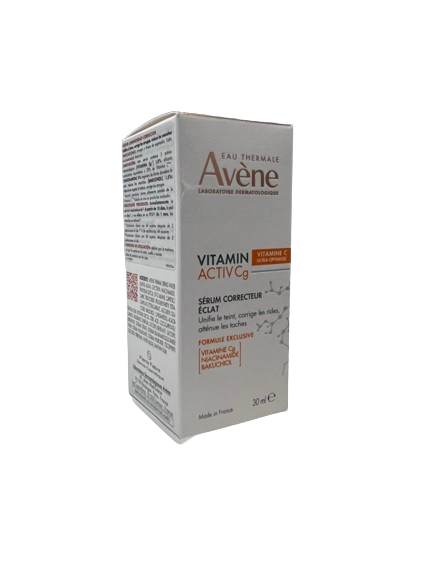 Serum Intensiva Luminosidad Avène con Vitamin Cg