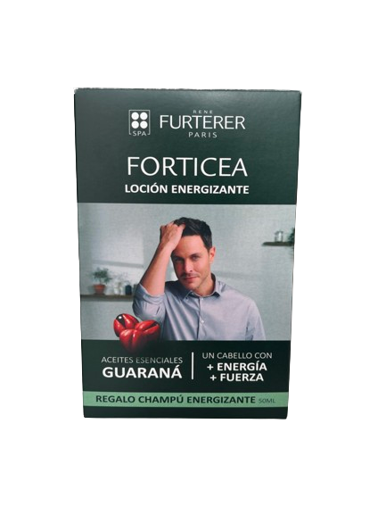 Loción Energizante Forticea