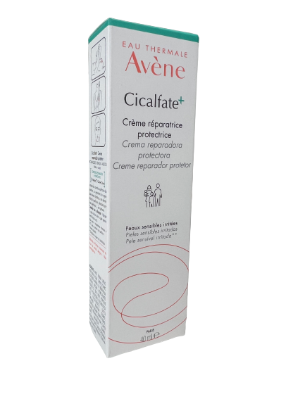 Avène Cicalfate+ Crema protectora reparadora en Farmacia La Mayorazga