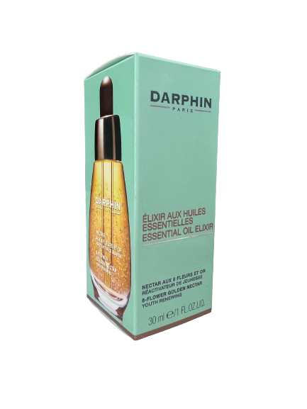 Darphin Aceite Esencial Néctar 8 Flores Antiedad Global 30 ml